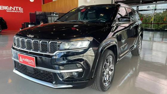 JEEP COMMANDER 1.3 T270 TURBO FLEX OVERLAND AT6